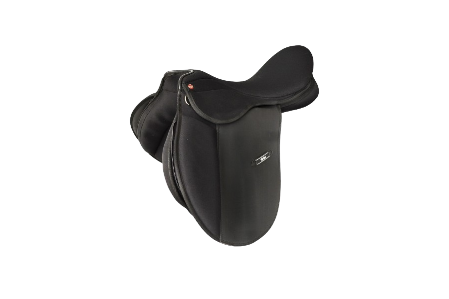 Sella Anglesa Us General HH Libra Techno Negra | Selles de muntar