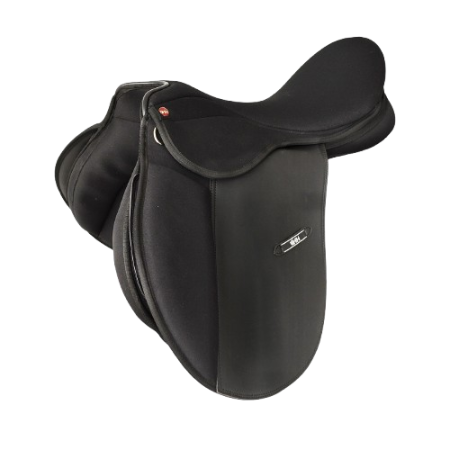 Sella Anglesa Us General HH Libra Techno Negra | Selles de muntar