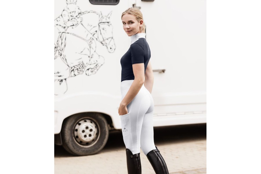 Malles Dona ELT Ella Culera Silicona Blanc | Competició