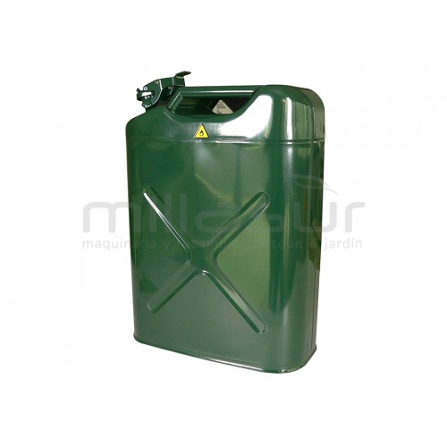 Bidón Combustible Metálico | Huerto y Jardín. Calvet Animals i Plantes. 2