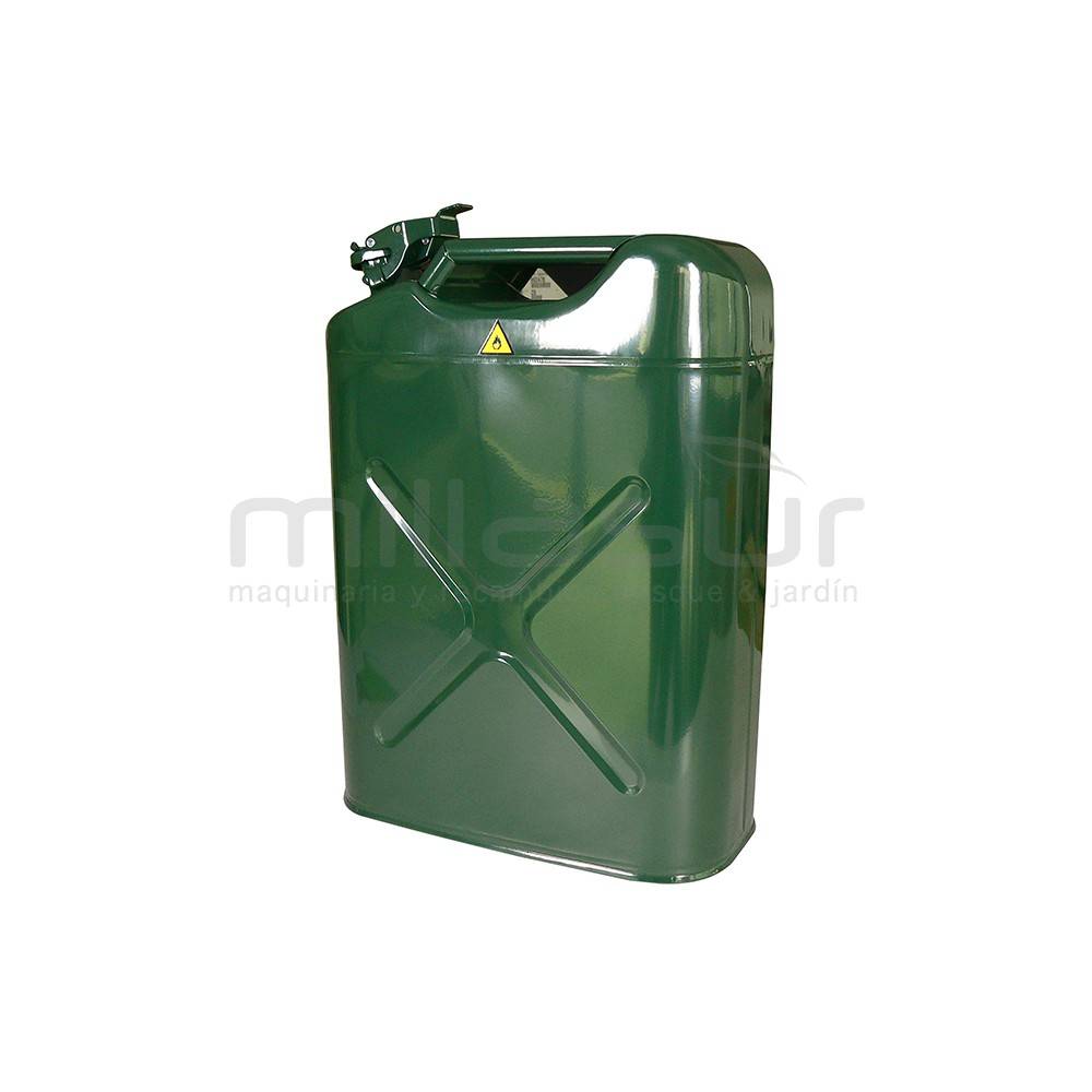 Bidó Combustible Metàl·lic | Altres maquinària a Calvet Animals i Plantes