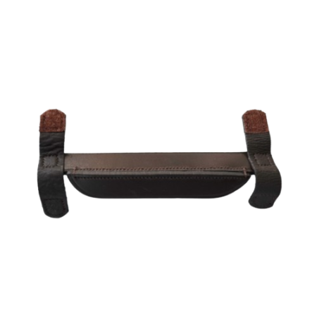 Blinques Cuir Salt Marró | Morralles