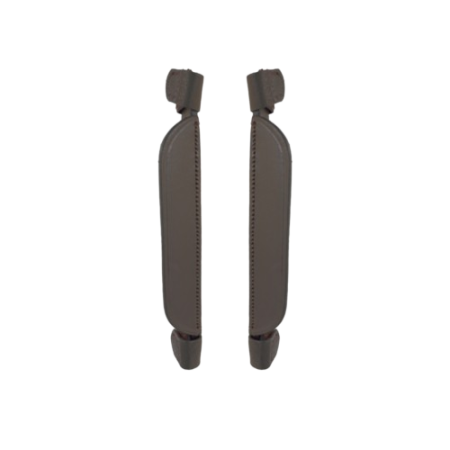 Blinques Cuir Salt Marró | Morralles