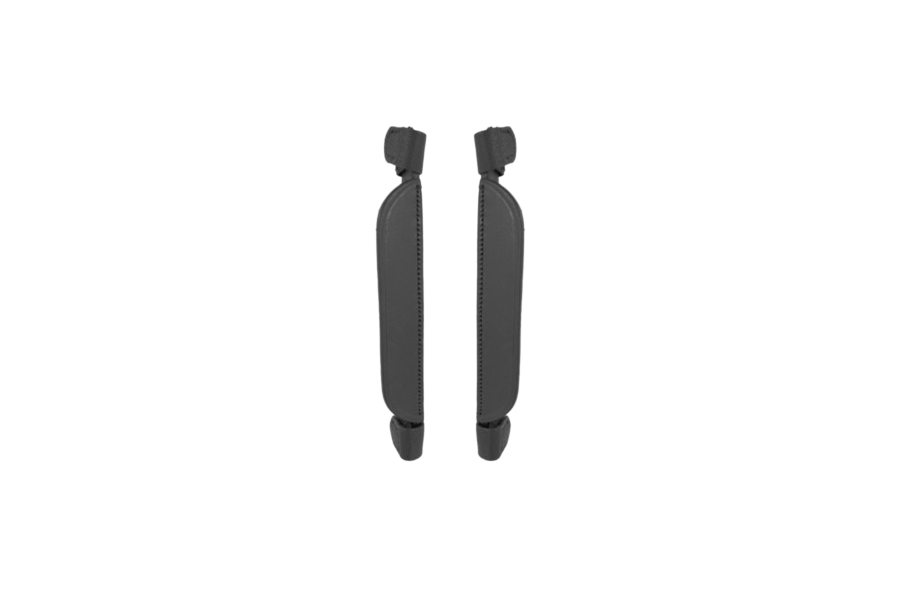 Blinques Cuir Salt Negre | Morralles