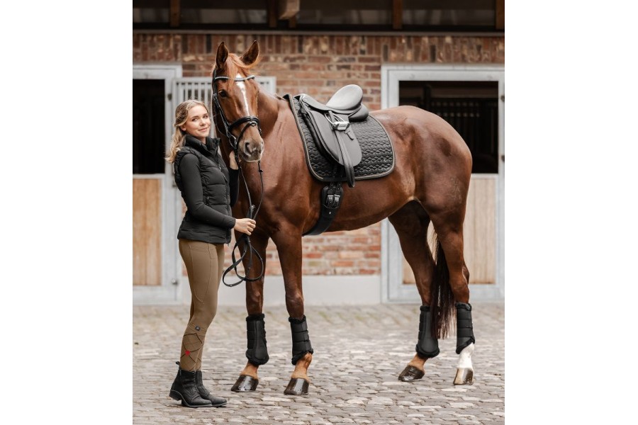 Suador Doma Waldhausen Philadelphia Negre | Complements selles