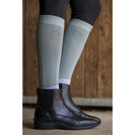 Mitjons EQ-TH Compet Gris Clar/Antracita 2 Parells | Complements 2