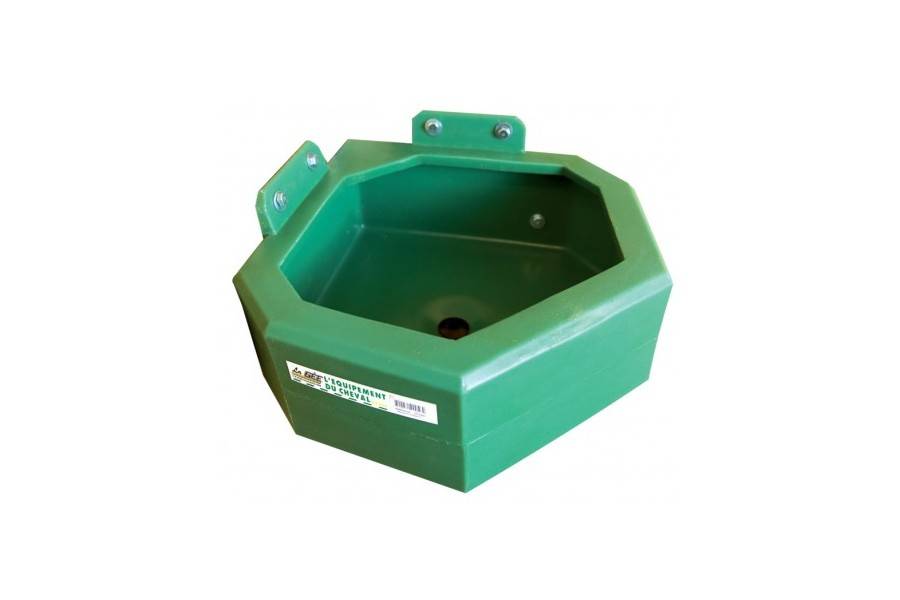 Comedero Caballo Esquinero La GÉE 21 L | Calvet Animals i Plantes.