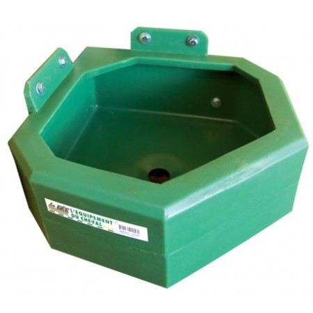 Comedero Caballo Esquinero La GÉE 21 L | Calvet Animals i Plantes.