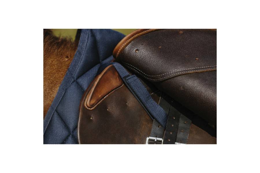 Suador Ús General Riding World School Blau Marí | Complements selles