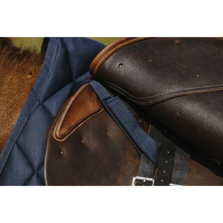 Sudadero Uso General Riding World School Azul Marino | Calvet Animals i