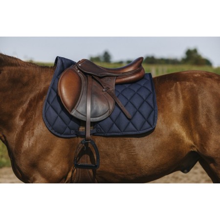 Sudadero Uso General Riding World School Azul Marino | Calvet Animals i