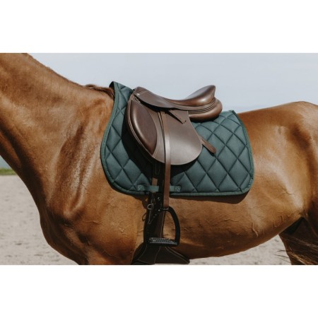 Suador Ús General Riding World School Verd Fosc | Complements selles