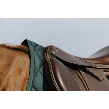 Suador Ús General Riding World School Verd Fosc | Complements selles