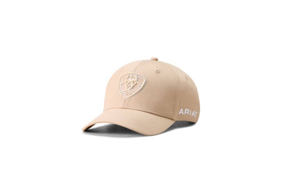 Gorra Ariat Show Caqui | Complements