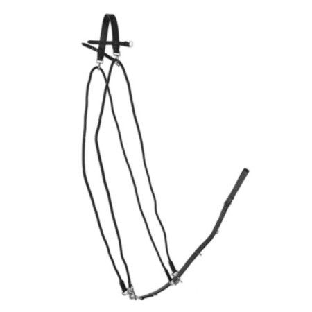 Gogue Cuir HH Negre | Cavall