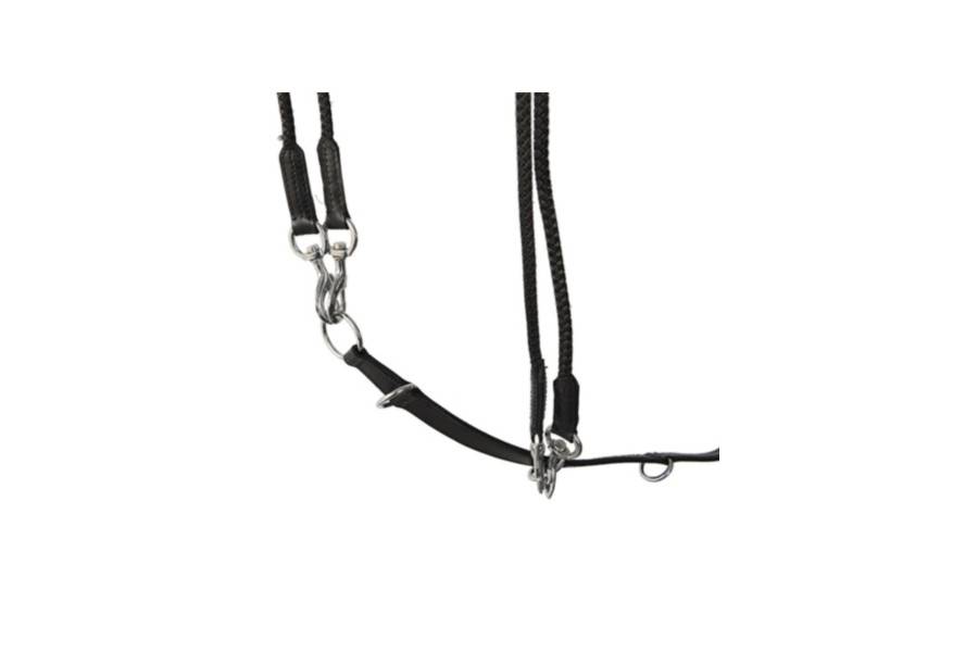 Gogue Cuir HH Negre | Cavall