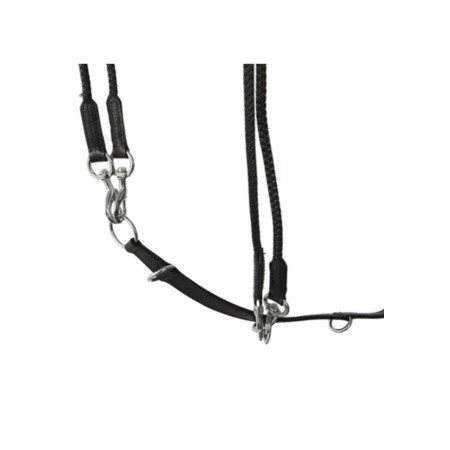 Gogue Cuir HH Negre | Cavall