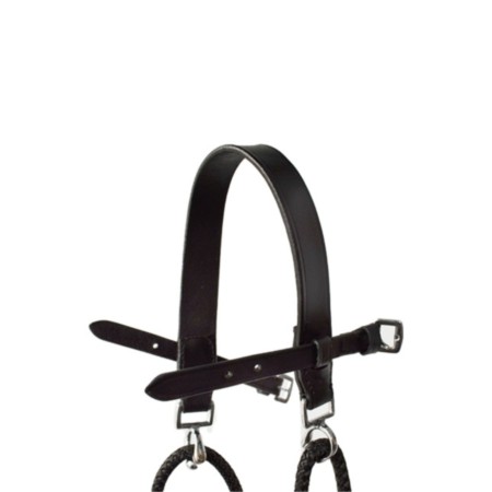 Gogue Cuir HH Negre | Cavall 2