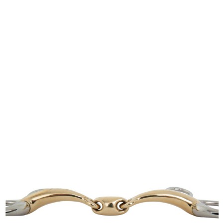 Filet Baucher Inox 3 Peces 14 mm | Embocadures