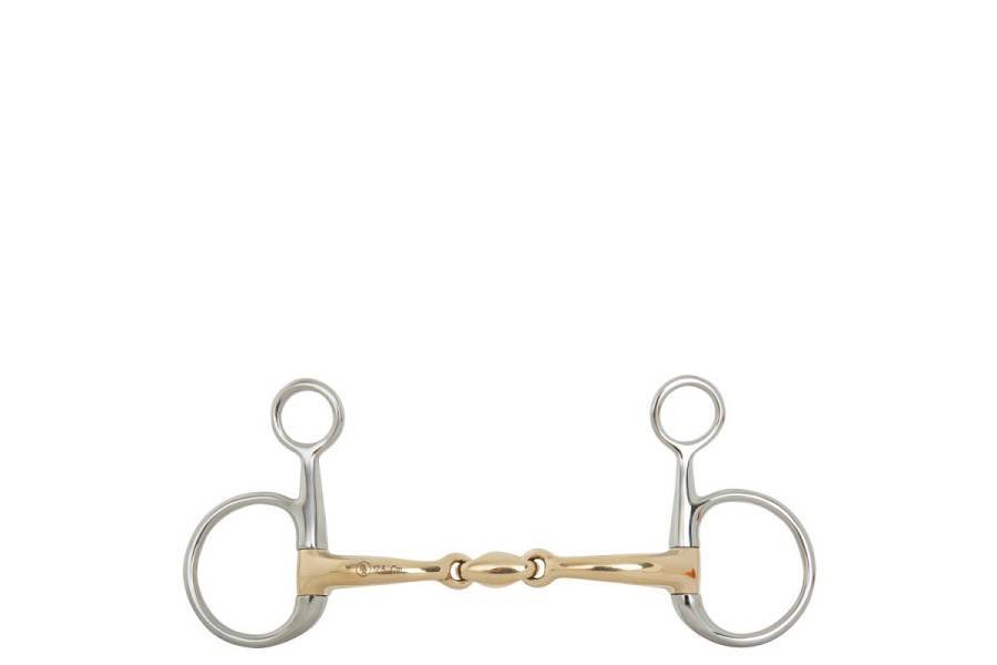 Filete Baucher Inox 3 Piezas 14 mm | Calvet Animals i Plantes.