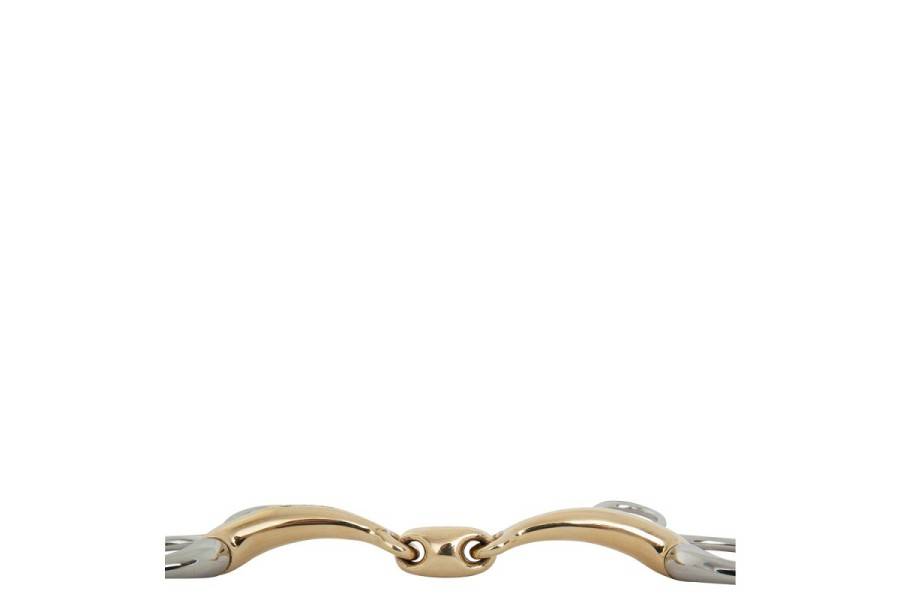 Filet Baucher Inox 3 Peces 12 mm | Embocadures