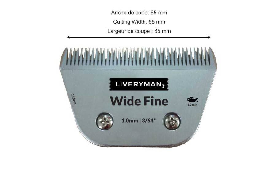 Cabezal Liveryman Ancho Fino 1,0 mm | Equestrian | Calvet Animales y