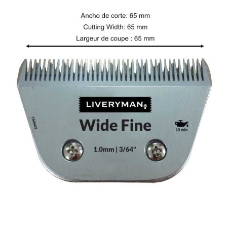 Cabezal Liveryman Ancho Fino 1,0 mm | Equestrian | Calvet Animales y