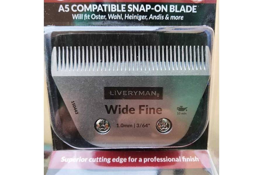 Capçal Liveryman Ample Fi 1,0 mm | Equestrian | Calvet Animals i Plantes