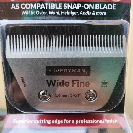 Capçal Liveryman Ample Fi 1,0 mm | Equestrian | Calvet Animals i Plantes