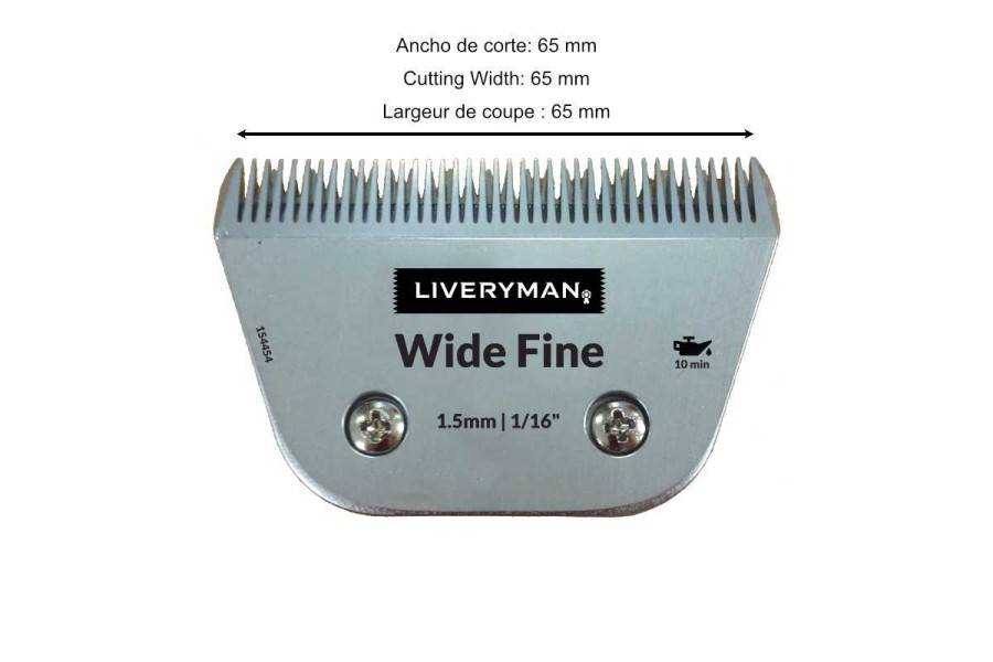 Capçal Liveryman Ample Fi 1,5 mm | Equestrian | Calvet Animals i Plantes