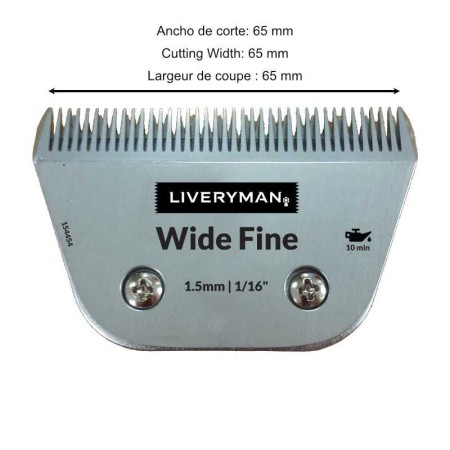 Cabezal Liveryman Ancho Fino 1,5 mm | Equestrian | Calvet Animales y