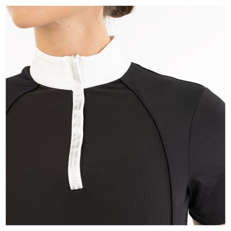 Polo Competició Dona Màniga Curta BR Isabel Meteorite | Competició