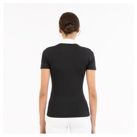 Polo Competició Dona Màniga Curta BR Isabel Meteorite | Competició