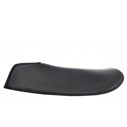 Salvaesquenes Silicona HKM Negre |Cavall i Genet a Equestrian, Calvet