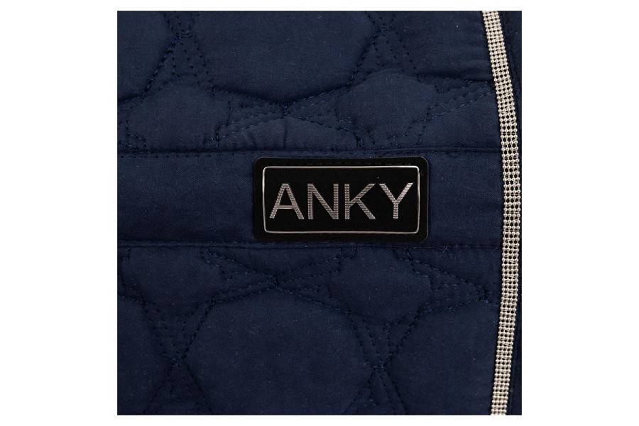 Sudadero Doma ANKY Suede XB251112 Mood Indigo | Calvet Animals