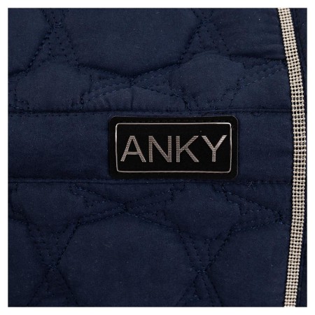 Sudadero Doma ANKY Suede XB251112 Mood Indigo | Calvet Animals