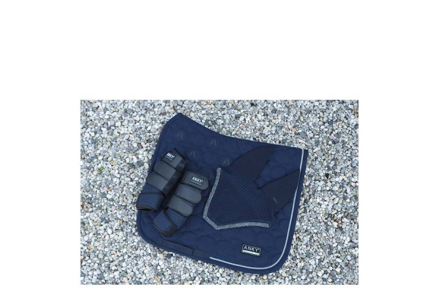 Sudadero Doma ANKY Suede XB251112 Mood Indigo | Calvet Animals