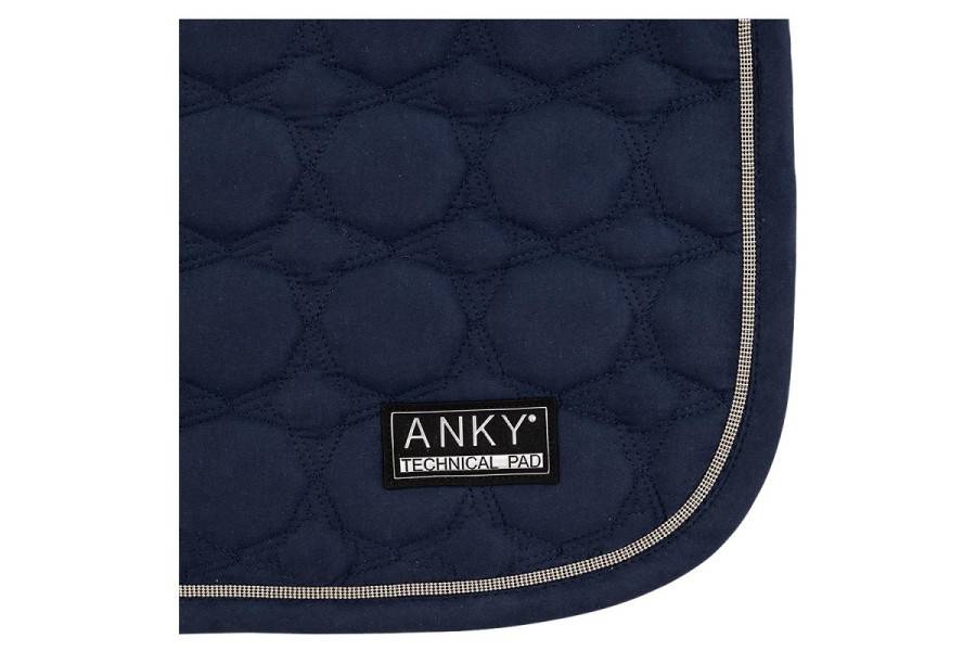 Sudadero Doma ANKY Suede XB251112 Mood Indigo | Calvet Animals