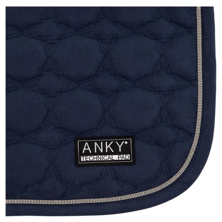 Sudadero Doma ANKY Suede XB251112 Mood Indigo | Calvet Animals