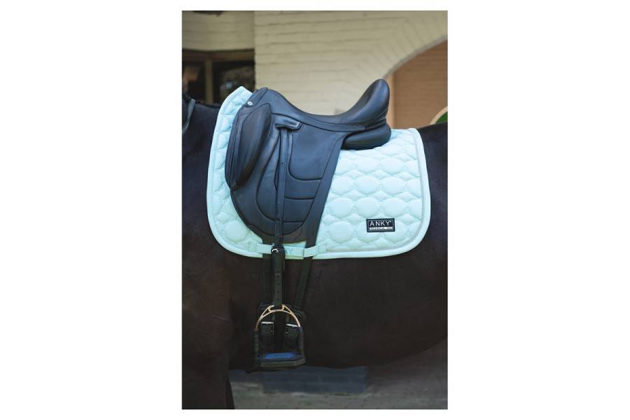 Sudadero Doma ANKY Suede XB251112 Canal Blue | Calvet Animals i