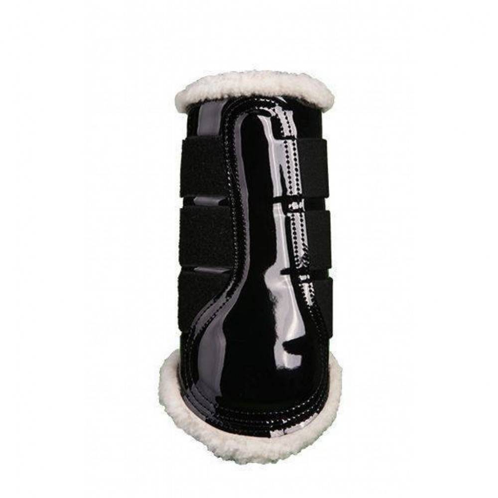 Protector HKM Comfort Lack Negro | Equestrian. Calvet Animals i Plantes.