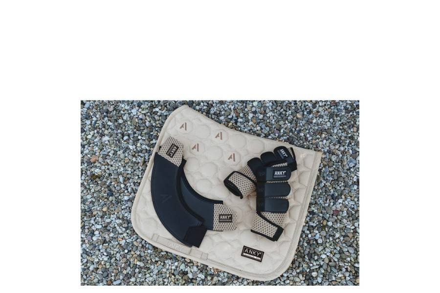 Suador Doma ANKY Suede XB251112 Island Fossil | Complements selles