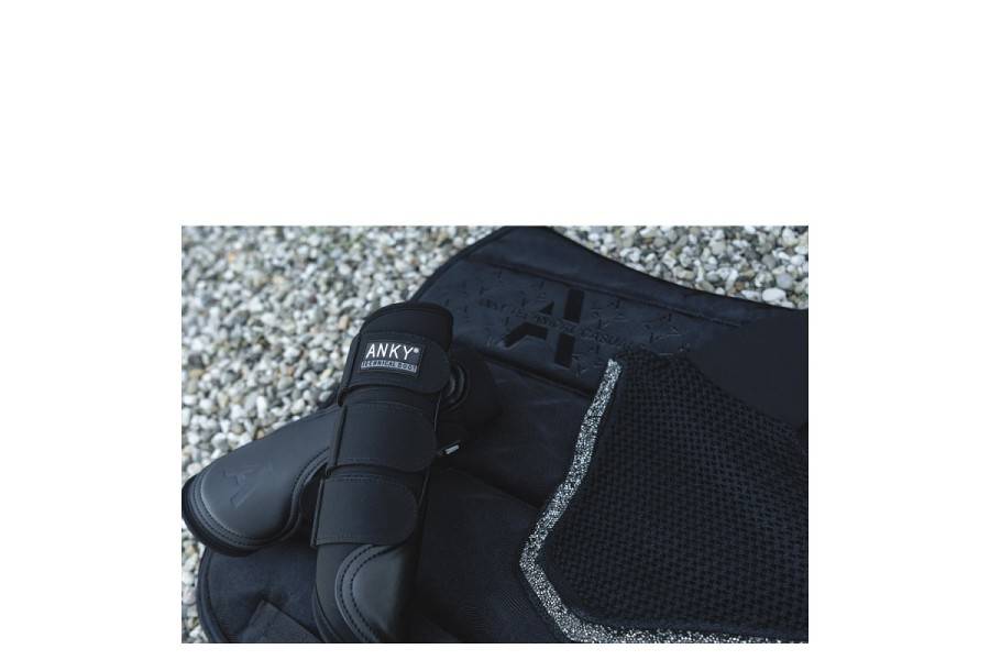 Protectors ANKY Technical Proficient Negre | Proteccions