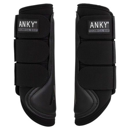 Protectors ANKY Technical Proficient Negre | Proteccions
