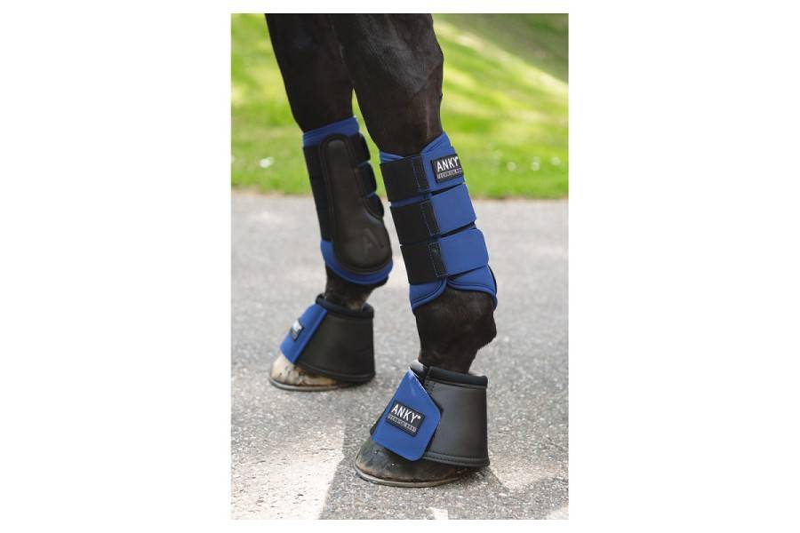 Protectores ANKY Technical Proficient Twilight Blue | Calvet