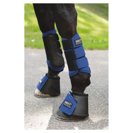 Protectores ANKY Technical Proficient Twilight Blue | Calvet