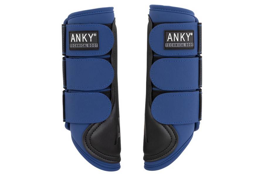 Protectores ANKY Technical Proficient Twilight Blue | Calvet