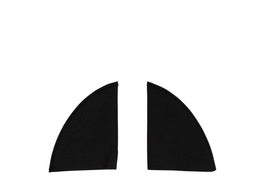 Orelleres ANKY ATB251004 Negre | Morralles