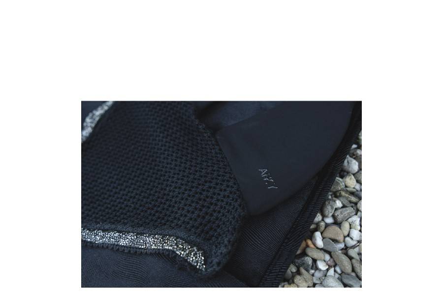 Orelleres ANKY ATB251004 Negre | Morralles