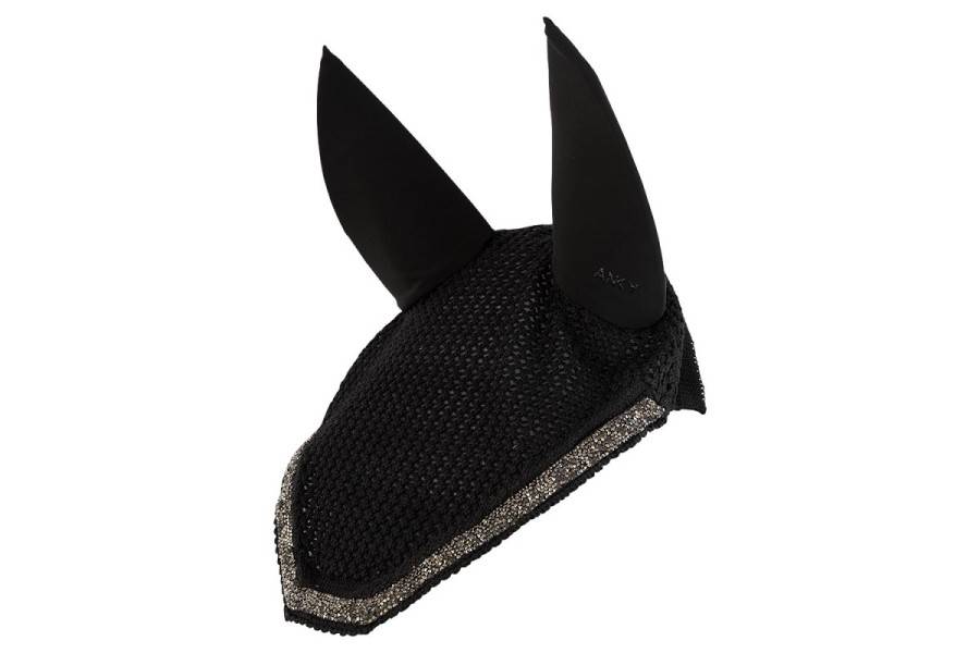 Orelleres ANKY ATB251004 Negre | Morralles